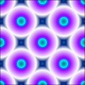 Truchet Tiling - Basic Circular2