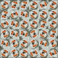tile and rotate 8 direction