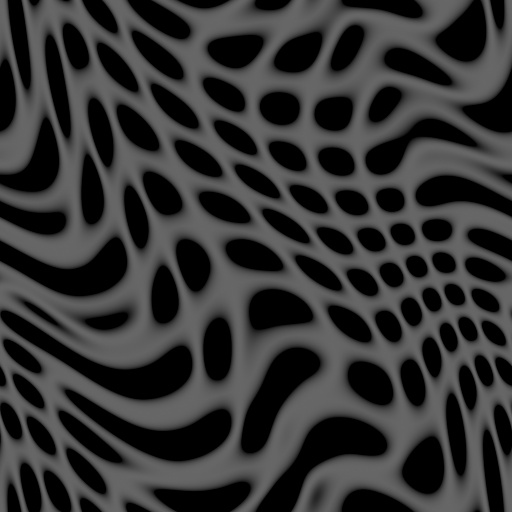 Metallic Map