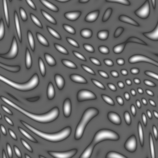SpecStrength Map