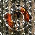 Metallic Silk Paint