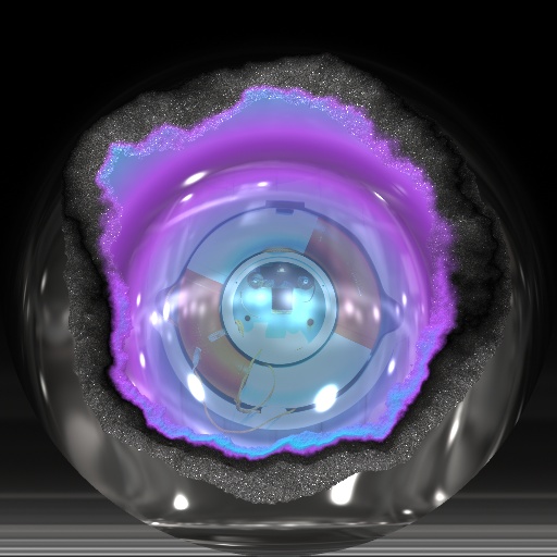 Birth of The Orb - Frame (Effect)