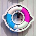 double color
