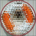 Kaleidoscopic Lens