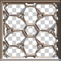 Gothic grating