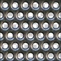 Round Grate