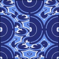 Image Truchet Tiling