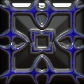 Black Titanium Plasma TIles