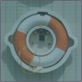 Grid with Border Frame