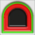 Arched Window