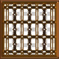 Decorative Grating v.1