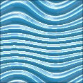 Wavy Wave Lines