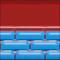 Spaced Out Bricks