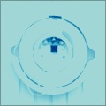 like fine art printing "cyanotype"
