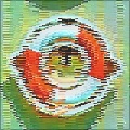 StevieJ's Mosaics-SquaredRelief