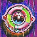 StevieJ's Mosaics-RoundedArtRelief
