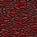 crysta red metal