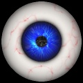 Deep eyes