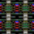 Foxxee's "Shabby Bead 'N Tile Designer"