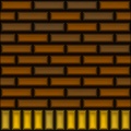 Bricks with Brick Molding