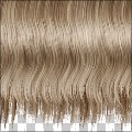 Wispy Hair