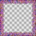 Confetti Frame