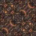 Mica tiling