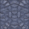 Carved Stone Tile