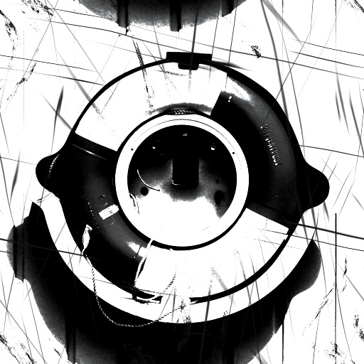 I2 B&W Grunge FX (Effect)