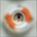 Progressive blur