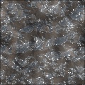 dirty ice field