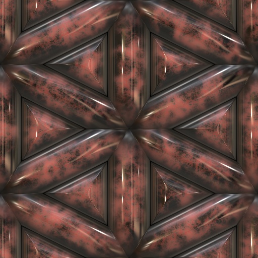 Glossy Objects (Texture)