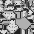 Metallic Map