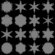 Metallic Map