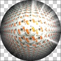 Illusions of faceted depth
