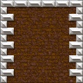 Rusticated Quoin