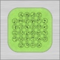 Alien Keyboard