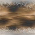 Desert Ice Planet