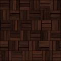 Waxed Parquet