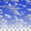 Sky and clouds