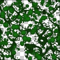 Wall Vines and Leaves