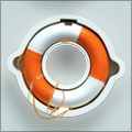 Frosted Glass Logo