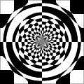 Optical Checkerboard