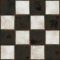 Old checkboard