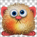 Furry mascot