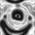Metallic Map