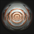 sphere town 3d