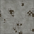 Plastered Tiles