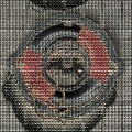 Grandma's Worn Needlepoint