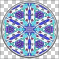 Rose Window – Traditional